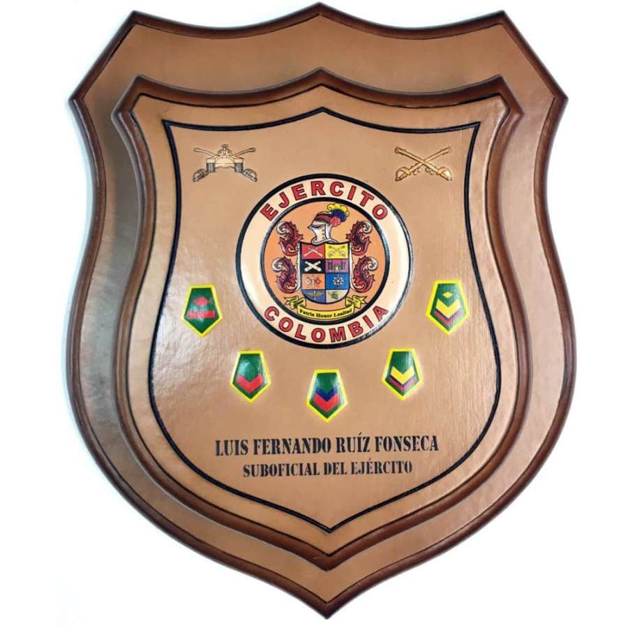 Galardones y Escudos