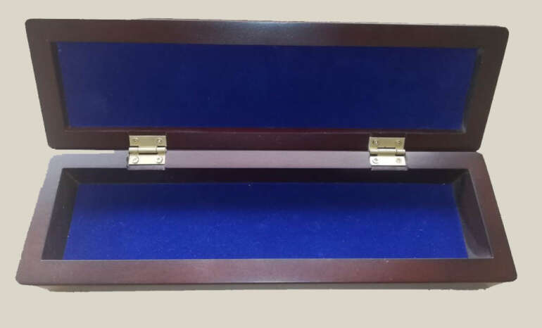 estuche para sable mini