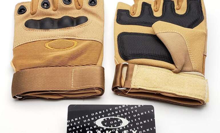Guantes Tácticos Cortos Oakley