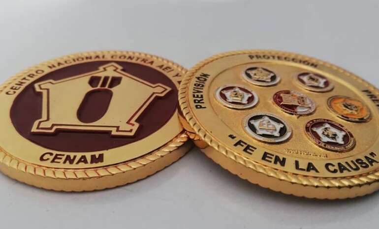 moneda cenam