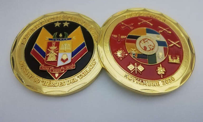 moneda capaid ii curso 60