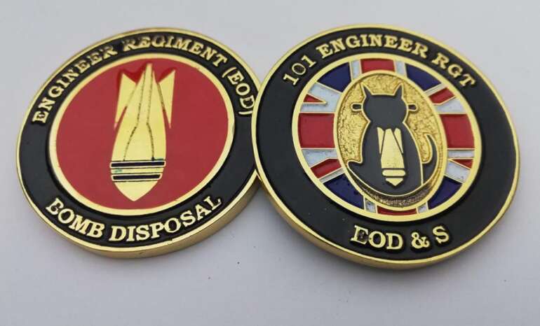 moneda colección eod inglaterra